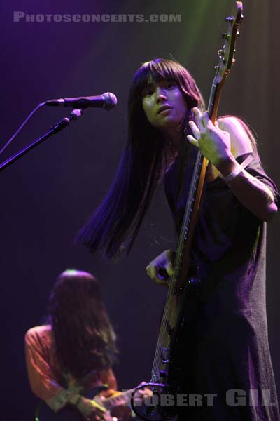 BO NINGEN - 2010-06-04 - PARIS - Espace Charlie Parker - Grande Halle - 